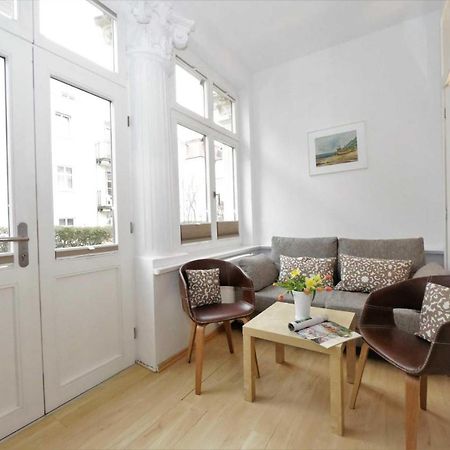 הרינגסדורף Villa Luna Wohnung 9 מראה חיצוני תמונה