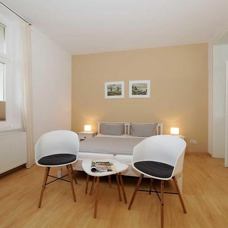 הרינגסדורף Villa Luna Wohnung 9 מראה חיצוני תמונה