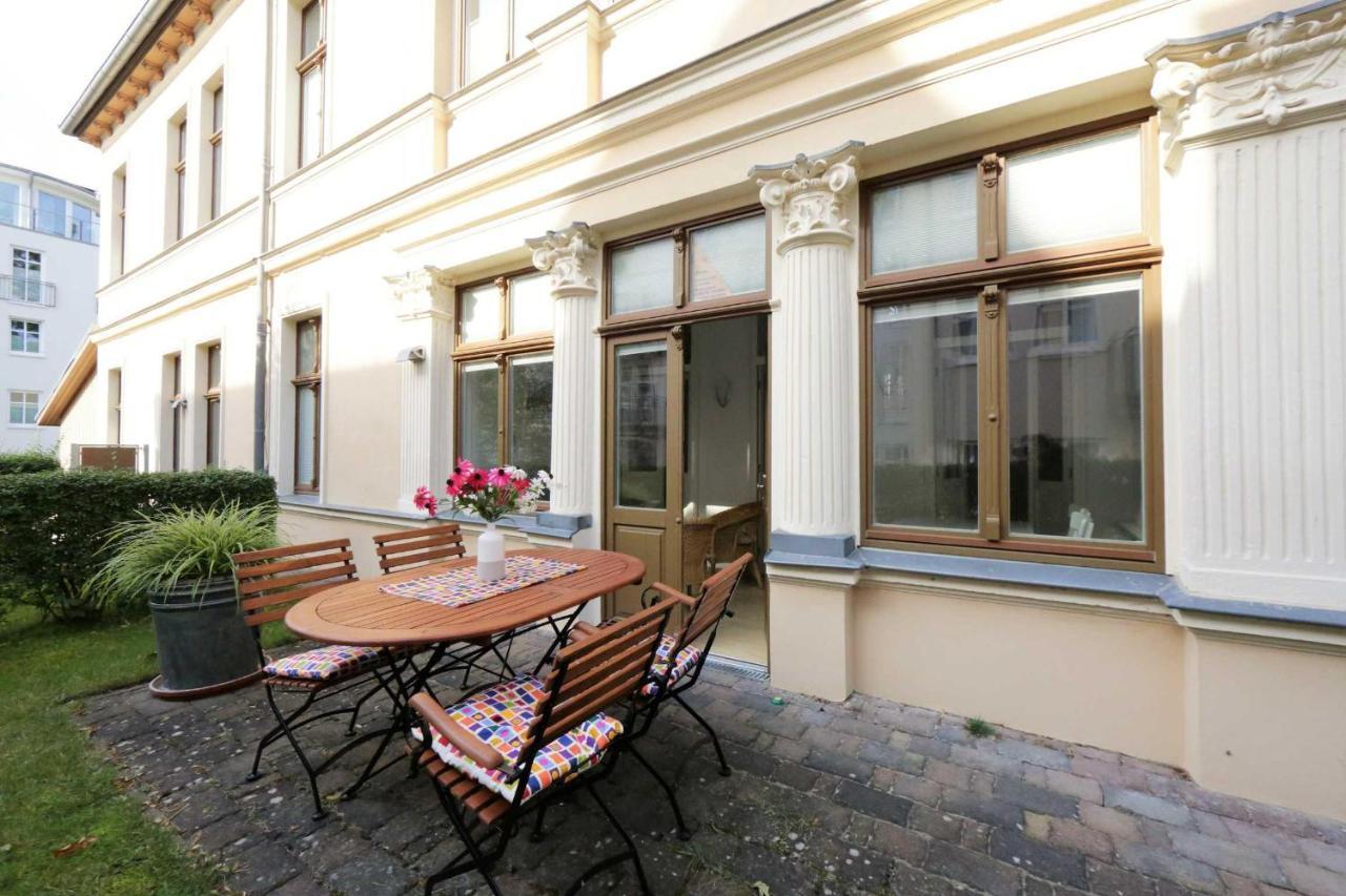 הרינגסדורף Villa Luna Wohnung 9 מראה חיצוני תמונה