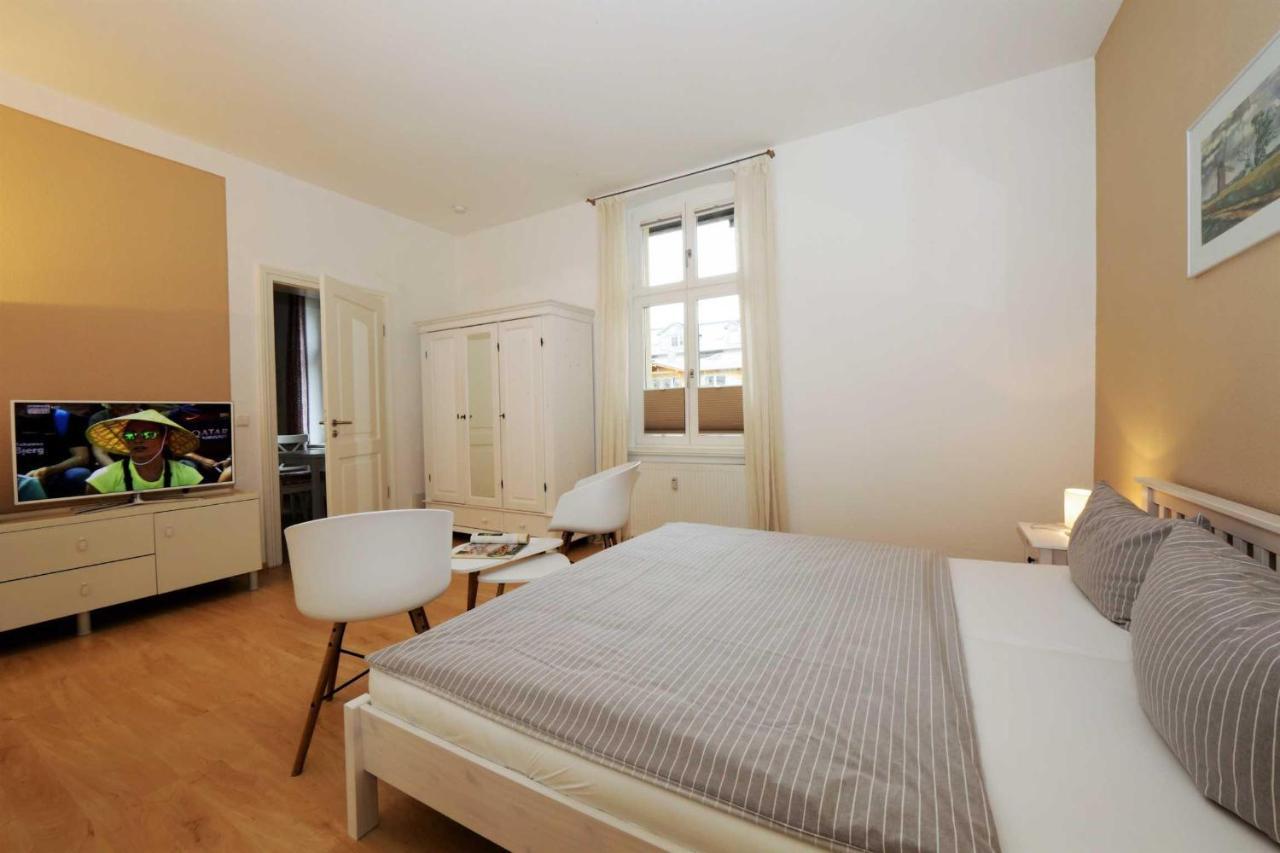 הרינגסדורף Villa Luna Wohnung 9 מראה חיצוני תמונה