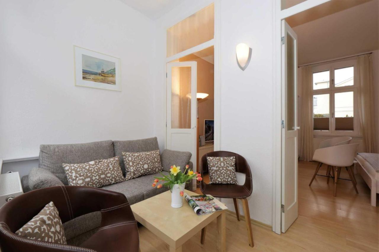 הרינגסדורף Villa Luna Wohnung 9 מראה חיצוני תמונה