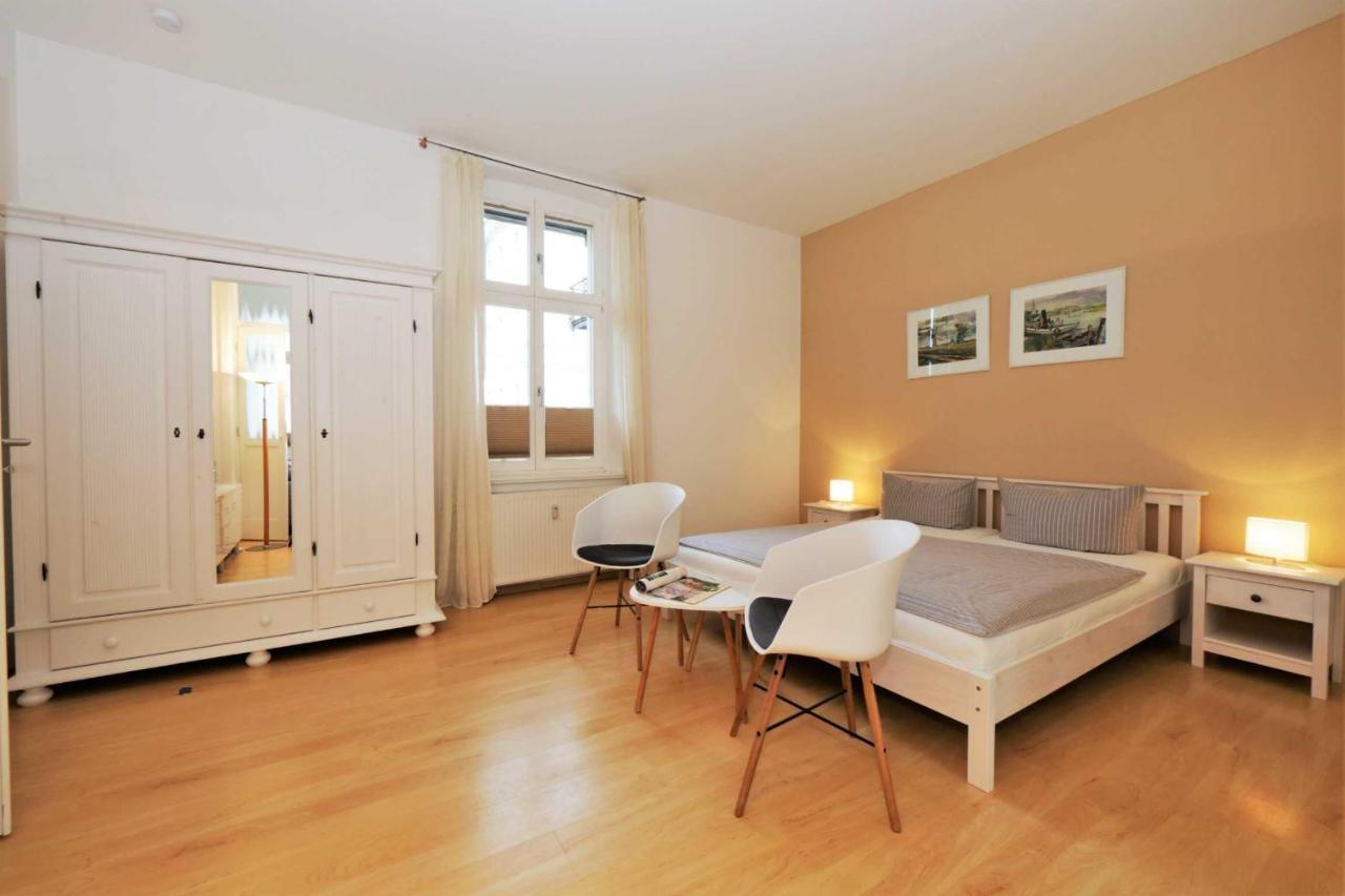 הרינגסדורף Villa Luna Wohnung 9 מראה חיצוני תמונה
