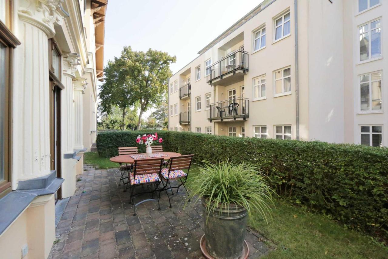 הרינגסדורף Villa Luna Wohnung 9 מראה חיצוני תמונה