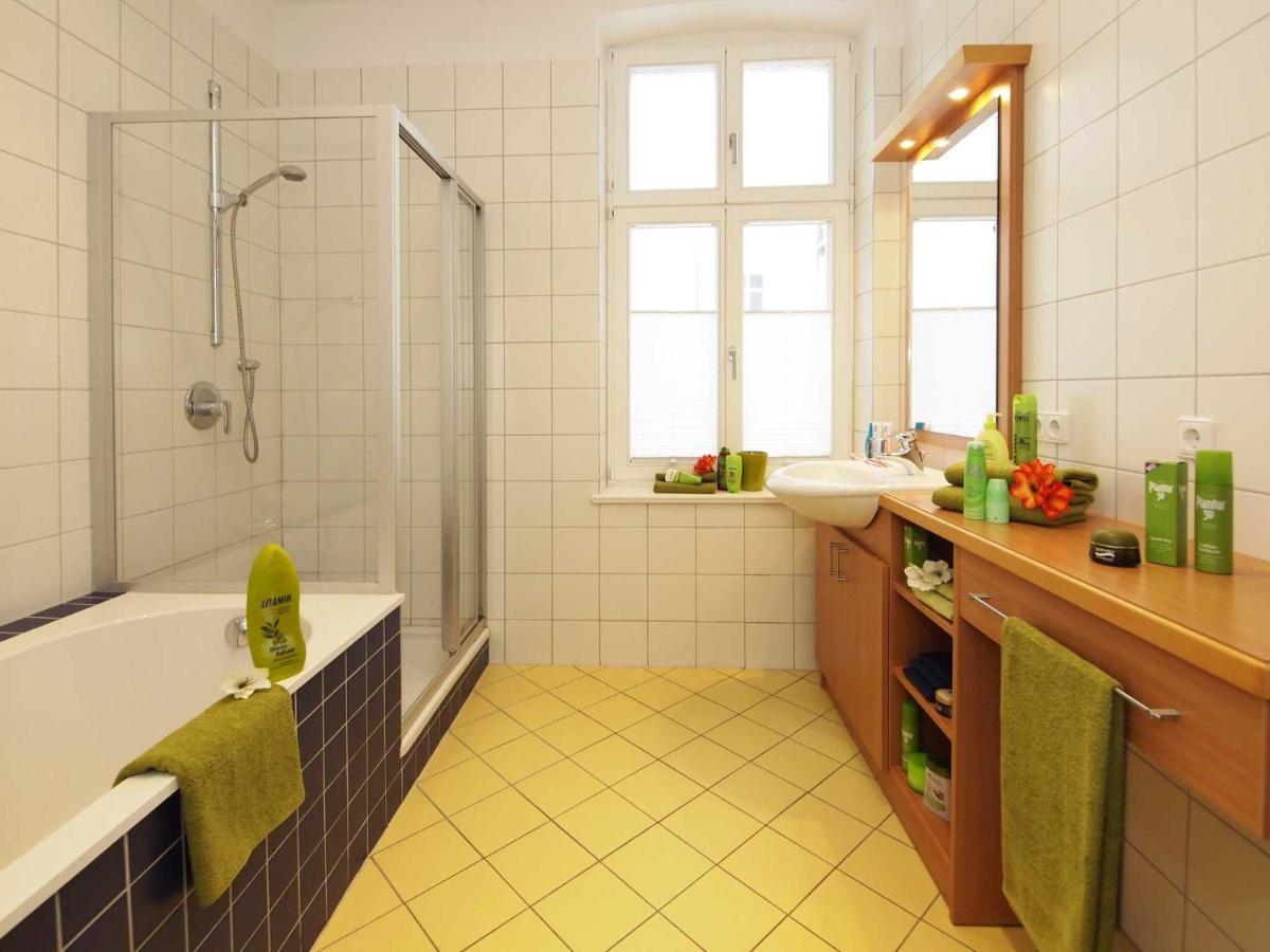 הרינגסדורף Villa Luna Wohnung 9 מראה חיצוני תמונה